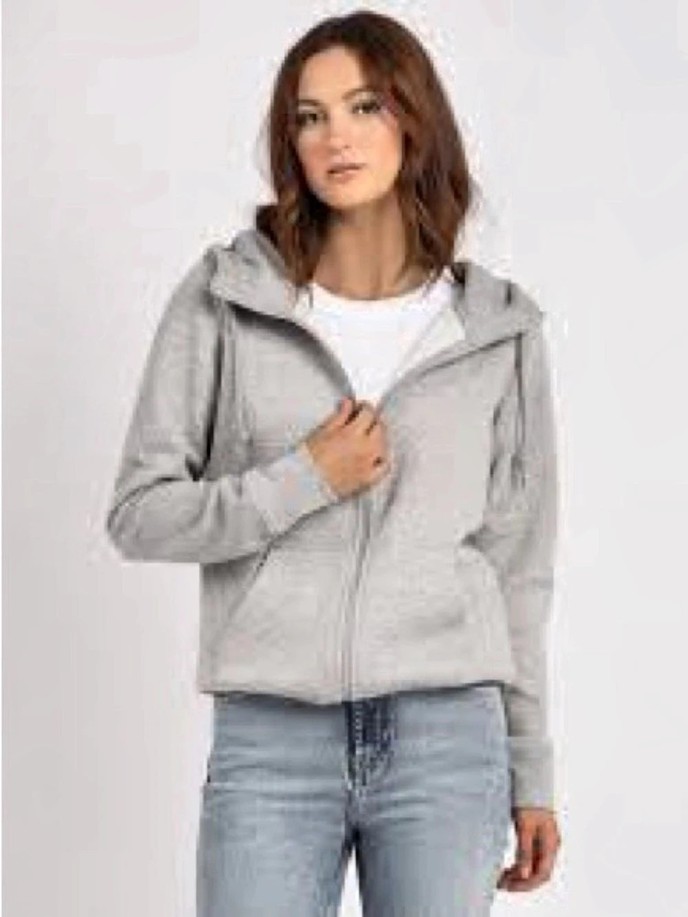 Bootlegger Zuri full zip Hoodie